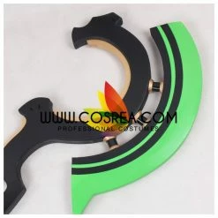 Cosrea Seraph Of The End Mitsuba Sangu Axe Cosplay Prop