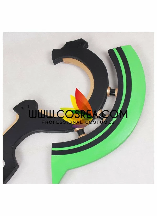 Cosrea Seraph Of The End Mitsuba Sangu Axe Cosplay Prop