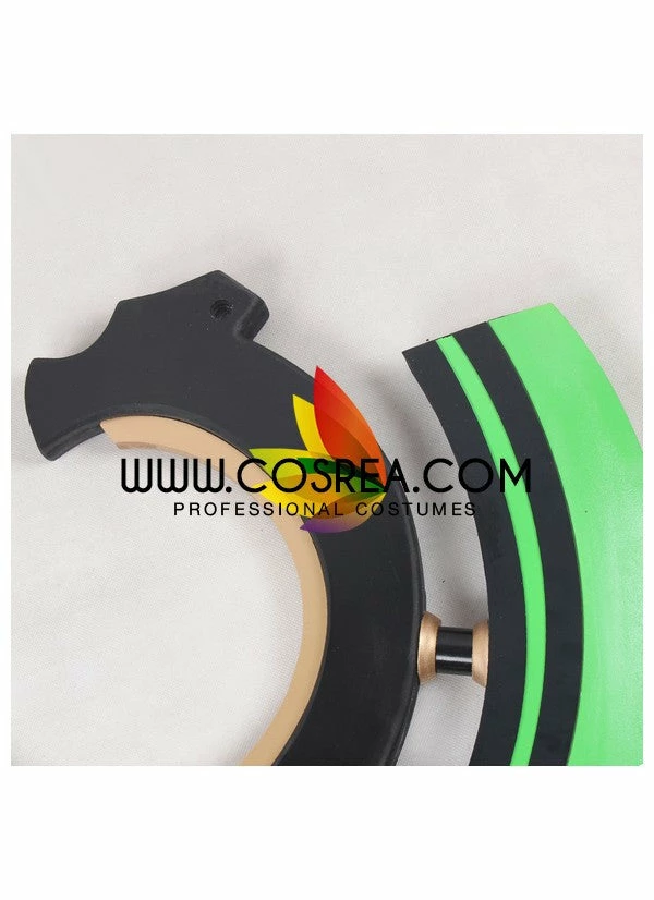 Cosrea Seraph Of The End Mitsuba Sangu Axe Cosplay Prop