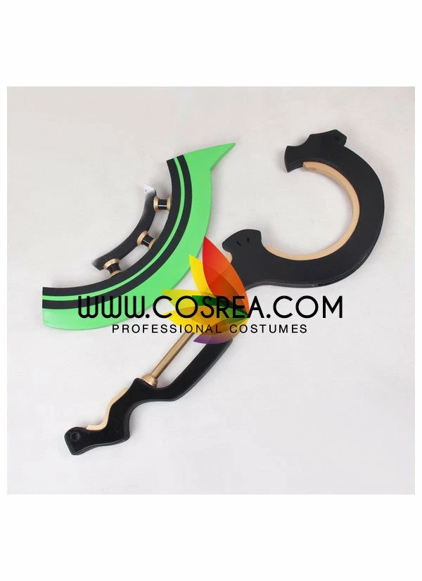 Cosrea Seraph Of The End Mitsuba Sangu Axe Cosplay Prop