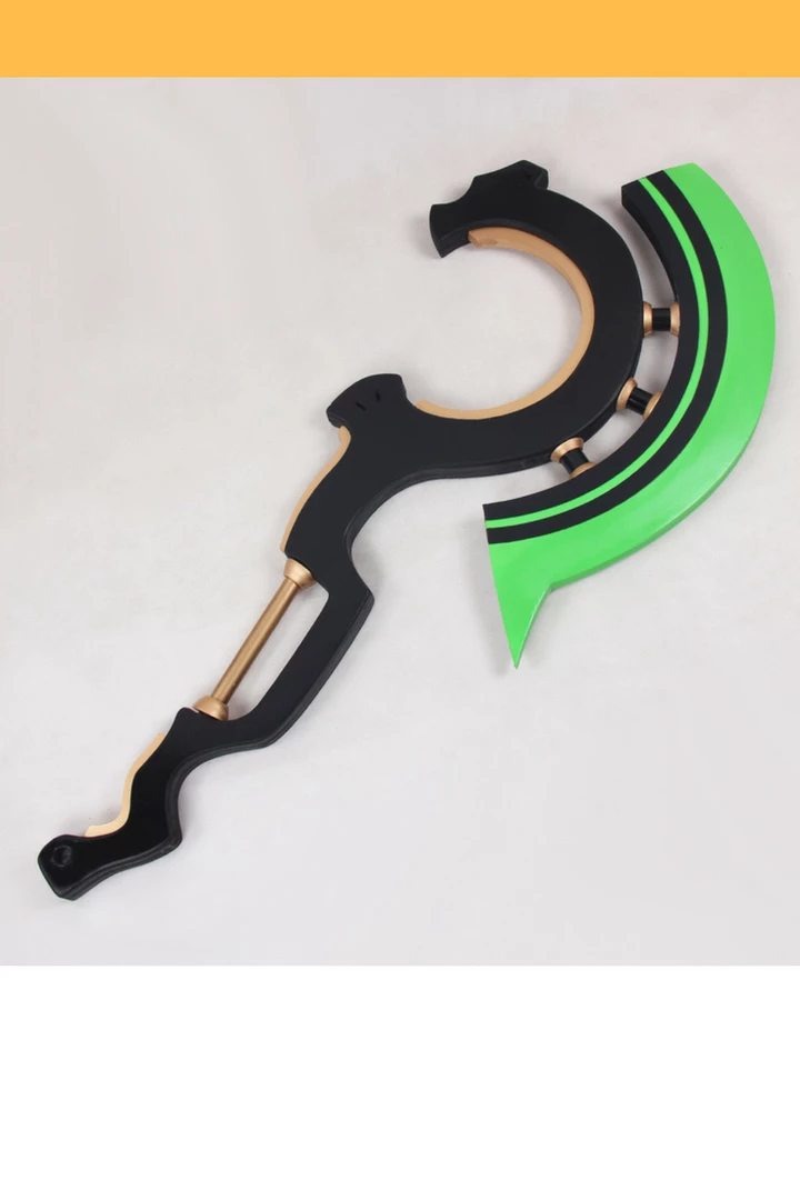 Cosrea Seraph Of The End Mitsuba Sangu Axe Cosplay Prop