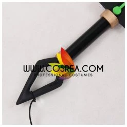 Cosrea Seraph Of The End Shiho Kiseki O Double Sword Cosplay Prop Cosplay Props