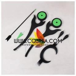 Cosrea Cosplay Props Seraph Of The End Yoichi Gekkoin Cosplay Prop