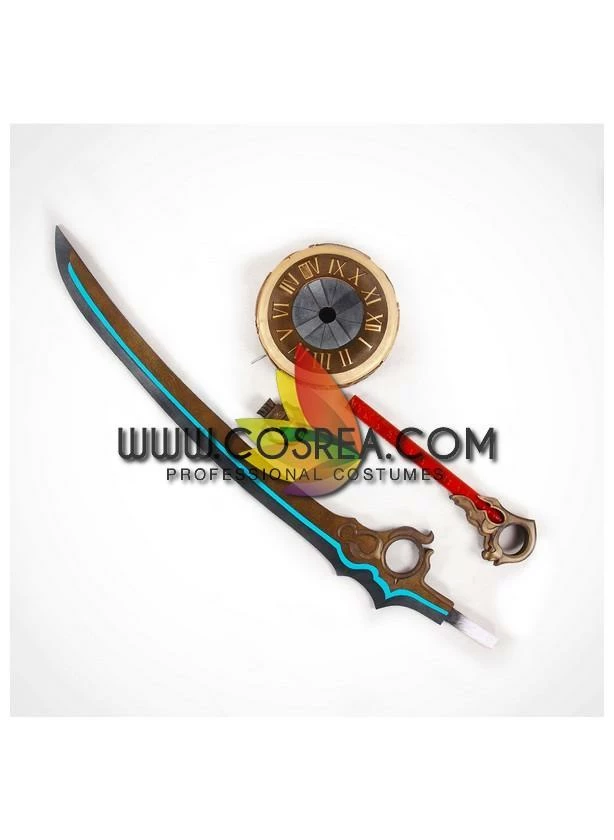 Cosrea SinoAlice Alice Sword Cosplay Prop Cosplay Props