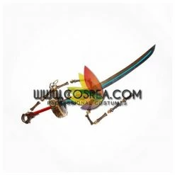 Cosrea Cosplay Props SinoAlice Alice Sword With Chain Set Cosplay Prop