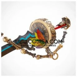 Cosrea Cosplay Props SinoAlice Alice Sword With Chain Set Cosplay Prop