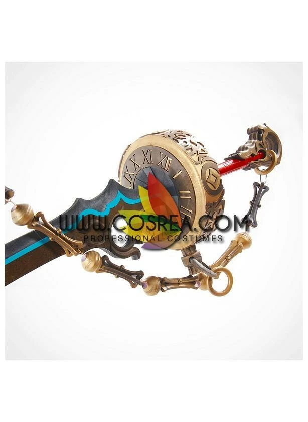 Cosrea Cosplay Props SinoAlice Alice Sword With Chain Set Cosplay Prop