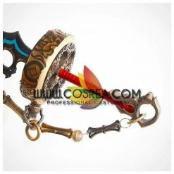 Cosrea Cosplay Props SinoAlice Alice Sword With Chain Set Cosplay Prop
