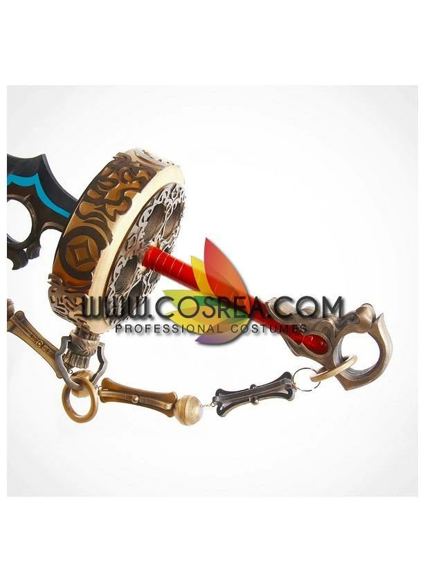 Cosrea Cosplay Props SinoAlice Alice Sword With Chain Set Cosplay Prop