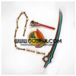 Cosrea Cosplay Props SinoAlice Alice Sword With Chain Set Cosplay Prop