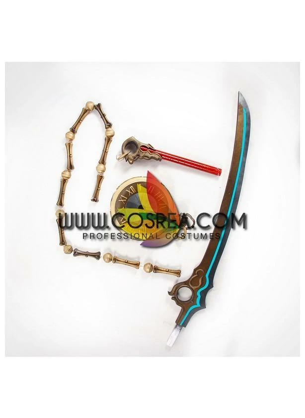 Cosrea Cosplay Props SinoAlice Alice Sword With Chain Set Cosplay Prop