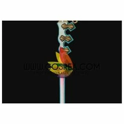 Cosrea Cosplay Props SinoAlice Little Mermaid High Detail Sword Cosplay Prop