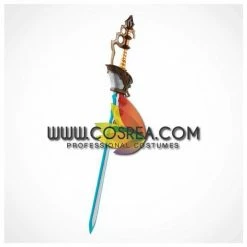 Cosrea Cosplay Props SinoAlice Little Mermaid Sword Cosplay Prop