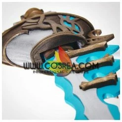 Cosrea Cosplay Props SinoAlice Little Mermaid Sword Cosplay Prop