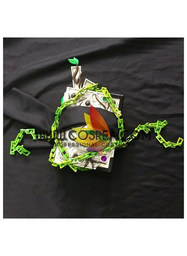 Cosrea SinoAlice Pinocchio Book Cosplay Prop