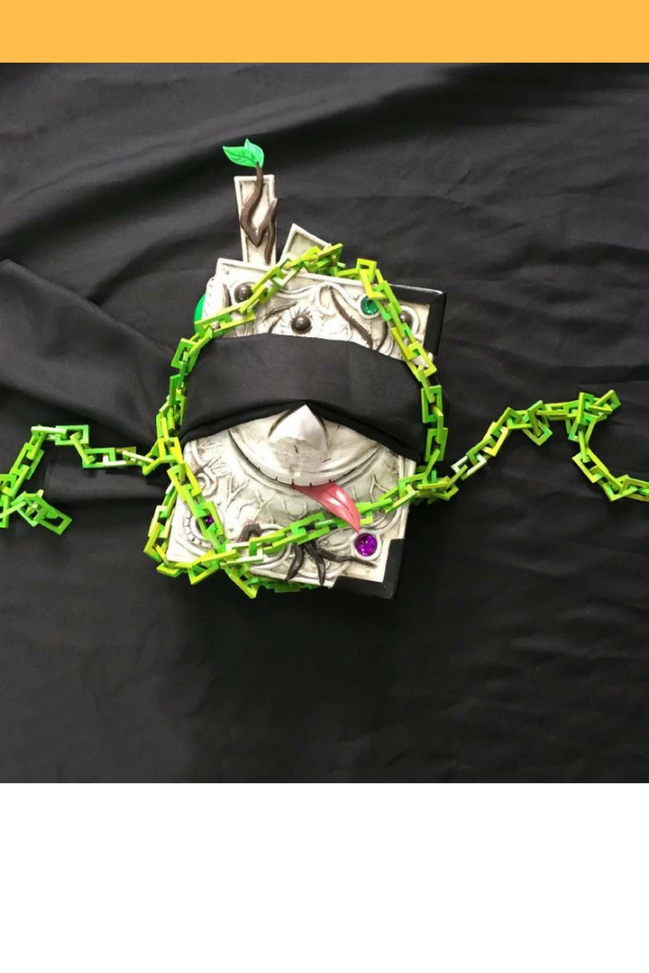 Cosrea SinoAlice Pinocchio Book Cosplay Prop