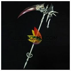 Cosrea SinoAlice Snow White Scythe Cosplay Prop Cosplay Props