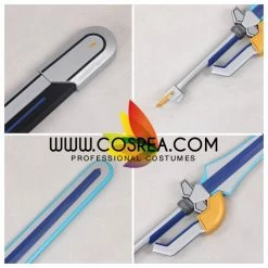 Cosrea Star Ocean Edge Maverick Cosplay Prop