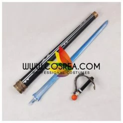 Cosrea Cosplay Props Star Ocean Faize Cosplay Prop