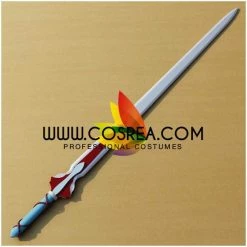 Cosrea Sword Art Online Alfheim Asuna Sword Cosplay Prop