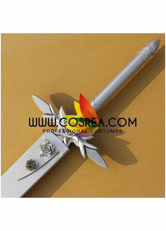 Cosrea Sword Art Online Eugeo Blue Rose Sword Cosplay Prop