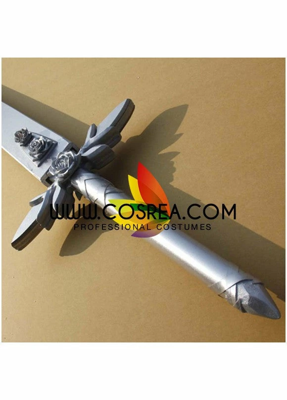 Cosrea Sword Art Online Eugeo Blue Rose Sword Cosplay Prop