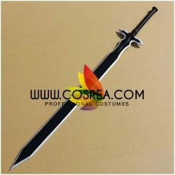 Cosrea Sword Art Online Kirito Chapter 7 Sword Cosplay Prop Cosplay Props