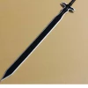 Cosrea Sword Art Online Kirito Chapter 7 Sword Cosplay Prop Cosplay Props