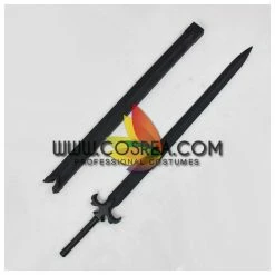 Cosrea Sword Art Online Kirito Night Sky Sword Cosplay Prop