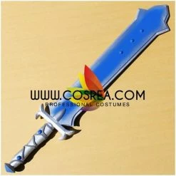 Cosrea Tales Of Phantasia Double Sword Cosplay Prop