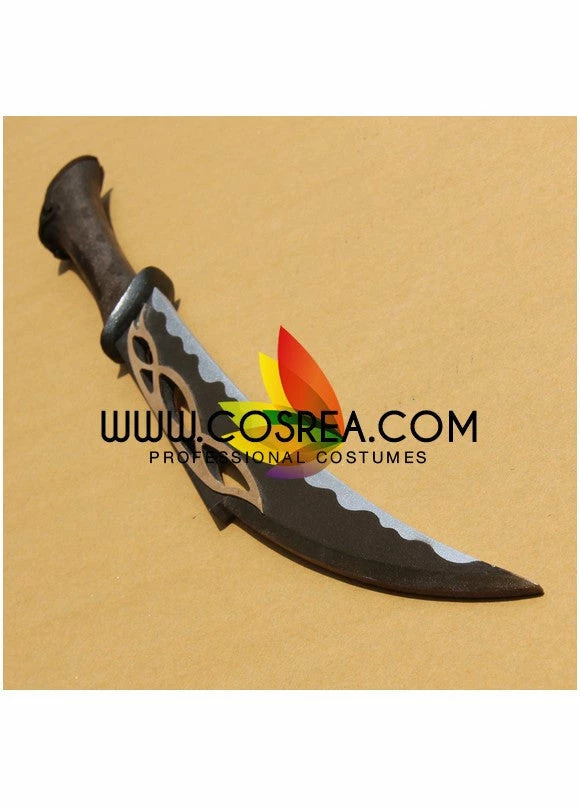 Cosrea The Hobbit Tauriel Dagger Set Cosplay Prop Cosplay Props