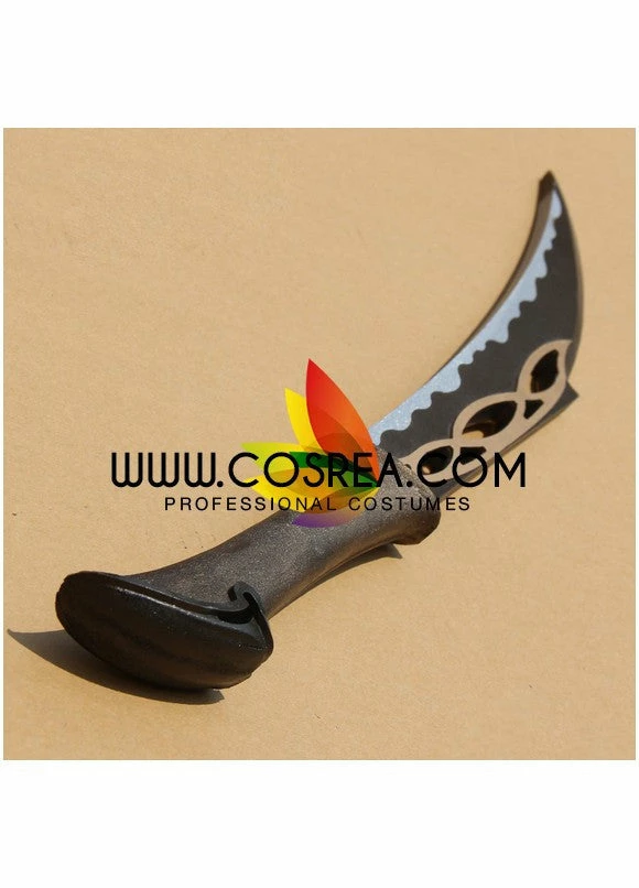 Cosrea The Hobbit Tauriel Dagger Set Cosplay Prop Cosplay Props