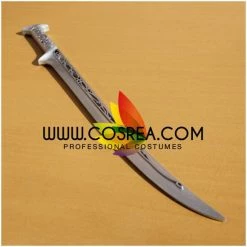 Cosrea The Hobbit Thranduil Sword Cosplay Prop