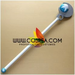 Cosrea Touhou Project 100CM Staff Cosplay Prop Cosplay Props