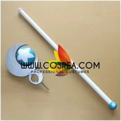 Cosrea Touhou Project 100CM Staff Cosplay Prop Cosplay Props