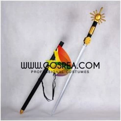 Cosrea Touhou Project Toyosatomimi No Miko Cosplay Prop