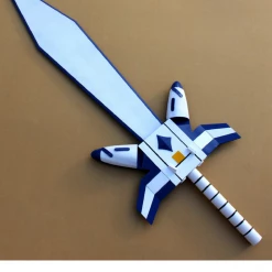 Cosrea Transformer Armada Sword Cosplay Prop Cosplay Props