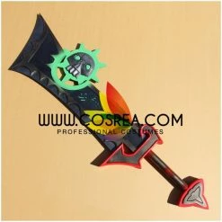 Cosrea World Of Warcraft Corrupted Ashbringer Cosplay Prop Cosplay Props