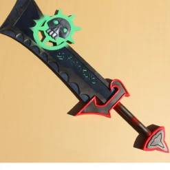 Cosrea World Of Warcraft Corrupted Ashbringer Cosplay Prop Cosplay Props