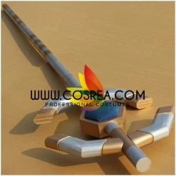 Cosrea Cosplay Props World Of Warcraft Druid Staff Cosplay Prop