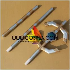 Cosrea Cosplay Props World Of Warcraft Druid Staff Cosplay Prop