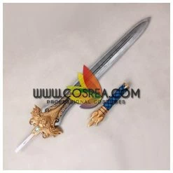 Cosrea Cosplay Props World Of Warcraft King Llane Sword Cosplay Prop