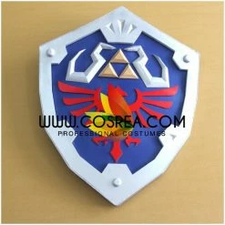 Cosrea Zelda Link Hylian Shield Cosplay Prop