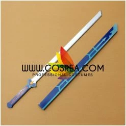 Cosrea Zelda Link Master Sword Samurai Cosplay Prop Cosplay Props