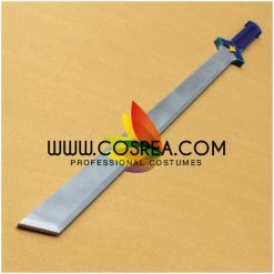 Cosrea Zelda Link Master Sword Samurai Cosplay Prop Cosplay Props