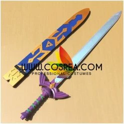 Cosrea Zelda Link Skyward Long Sword Cosplay Prop Cosplay Props