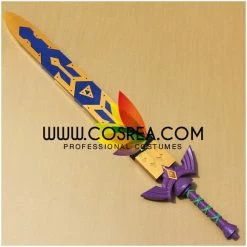 Cosrea Zelda Link Skyward Long Sword Cosplay Prop Cosplay Props