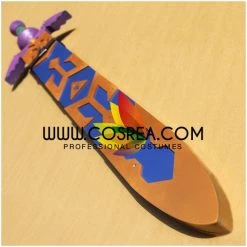 Cosrea Zelda Link Skyward Long Sword Cosplay Prop Cosplay Props