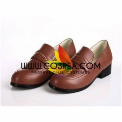 Cosrea A Certain Scientific Railgun Mikoto Misaka Cosplay Shoes