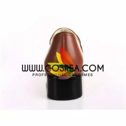 Cosrea A Certain Scientific Railgun Mikoto Misaka Cosplay Shoes